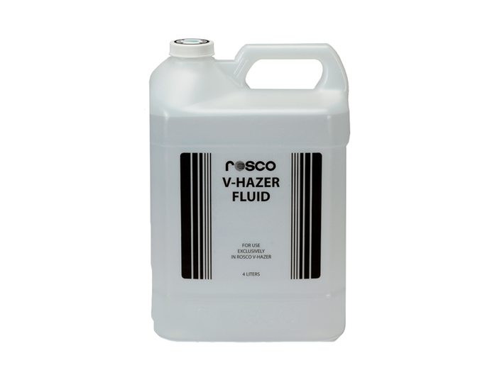 Rosco V-Hazer Fluid 4L Container Of Water-Based Haze Fluid
