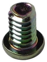 Panasonic VHD1554 Screw For AJD455