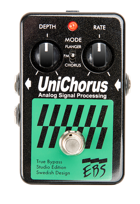 EBS EBS-CHO UniChorus Analog Chorus Bass Pedal