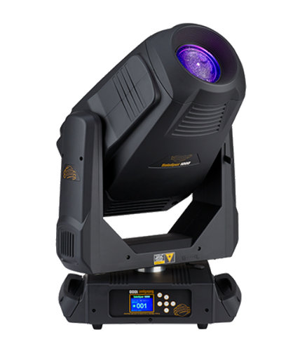 High End Systems SolaSpot 1000 440W LED Moving Head Spot With Zoom, CMY Color