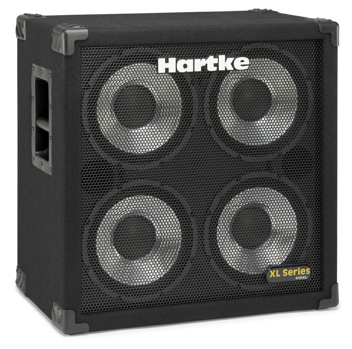 Hartke 410XL Bass Cabinet 4x10" 400W 410XL