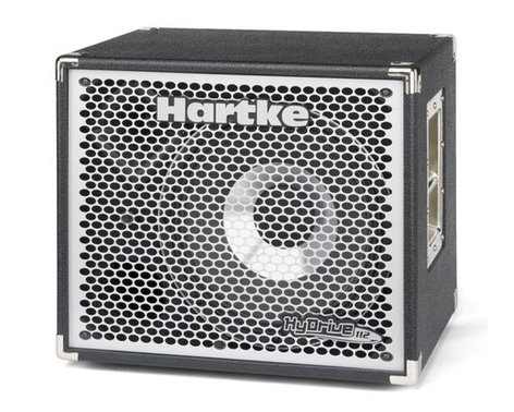 Hartke HYDRIVE-HX112 Bass Speaker Cabinet, 300W HYDRIVE-HX112