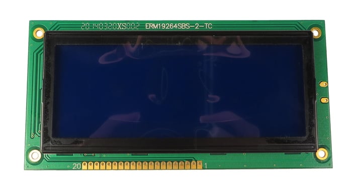 TC Electronic  (Discontinued) A09-00001-62813 LCD Display For Voicelive 2 And Voicelive 3