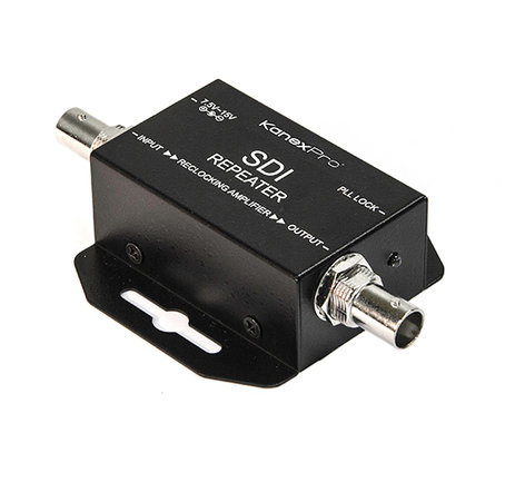 KanexPro SDI-HDRPTPRO 3G-SDI Repeater KAN-SDI-HDRPTPRO