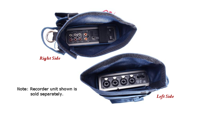Tascam AR-DR680 Porta-Brace Carrying Case For DR-680