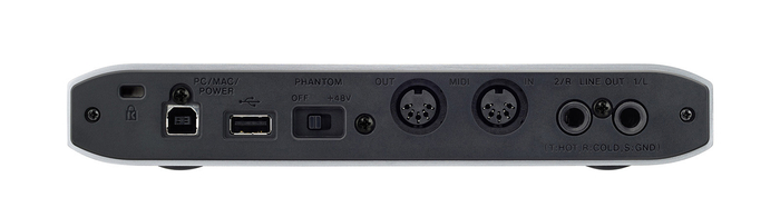 Tascam iXR USB Audio Interface For Mobile