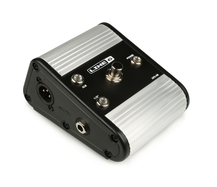 Line 6 50-00-0148 XPS Pedal For Variax Guitars