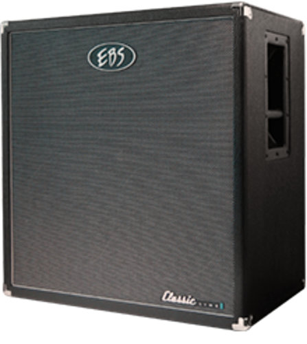 EBS EBS ClassicLine 410 Bass Cabinet 4x10"+2" 500W EBS-410CL
