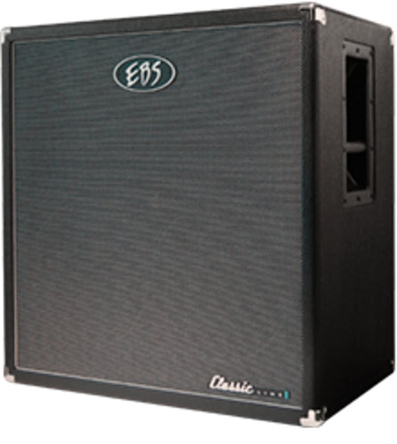 EBS EBS-212CL EBS ClassicLine 212 Bass Cabinet 2x12"+2" 500W
