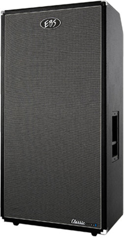 EBS EBS ClassicLine 810 Bass Cabinet 8x10"+2" 1000W EBS-810CL