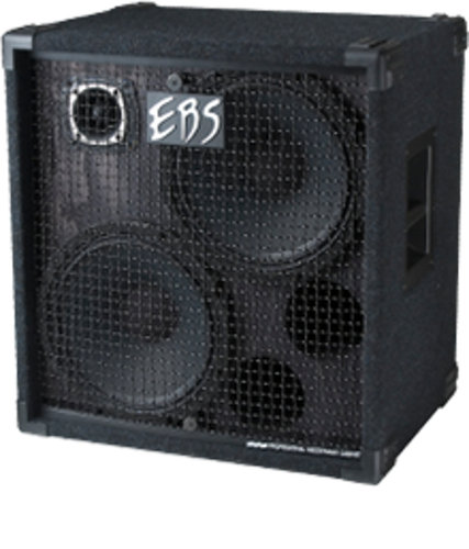 EBS EBS NeoLine 212 Bass Cabinet 2x12"+2" 600W EBS-NEO-212