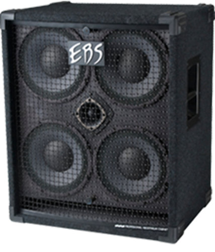 EBS NeoLine 410 Bass Cabinet 4x10"+2" 1000W EBS-NEO-410