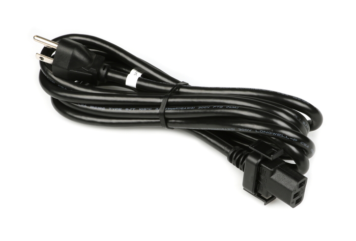 Panasonic TXFSX01RGQZ PT-DW830UK Replacement IEC Power Cable TXFSX01RGQZ