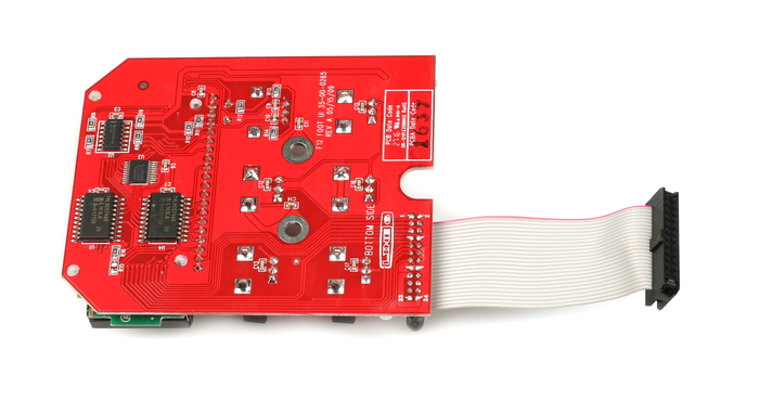 Line 6 50-02-0265 F12 PCB Assembly For M9