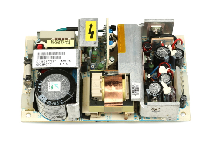 Shure 95C8603 Power Supply PCB for U4D 95C8603