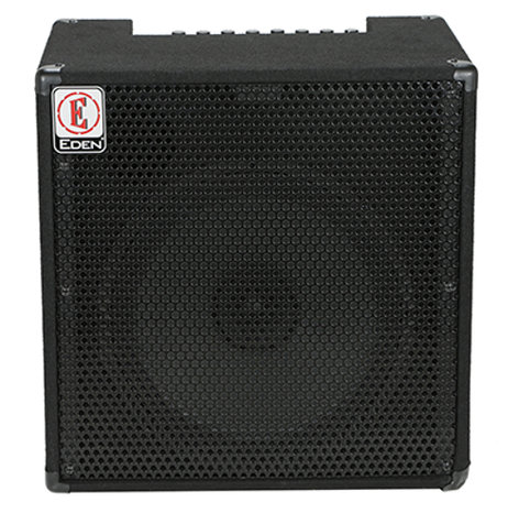 Eden EC15 180W 1x15" Bass Combo Amplifier