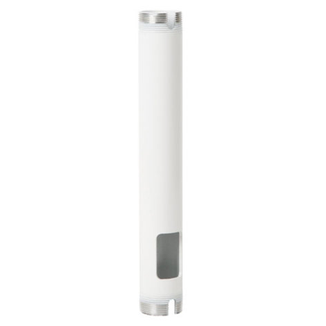 Peerless EXT110W Fixed,10 ft White Extension Column EXT110W