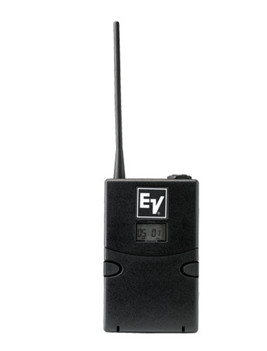 Electro-Voice BPU-2-71887X1 Wireless UHF Bodypack Transmitter, A Band. BPU-2-71887X1