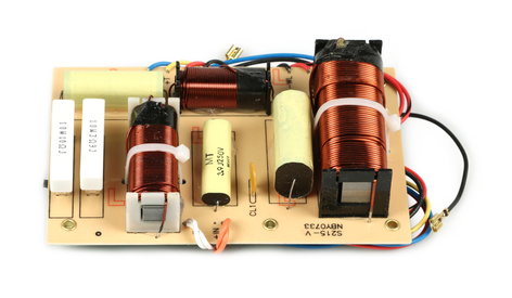 Yamaha NBY07330 Crossover Network for S215V NBY07330