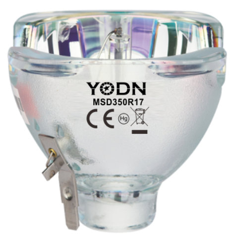 Blizzard Lighting Kryo.Mix Lamp 350W Replacement Lamp for Kryo.Mix CMY Fixture KRYO-MIX-LAMP