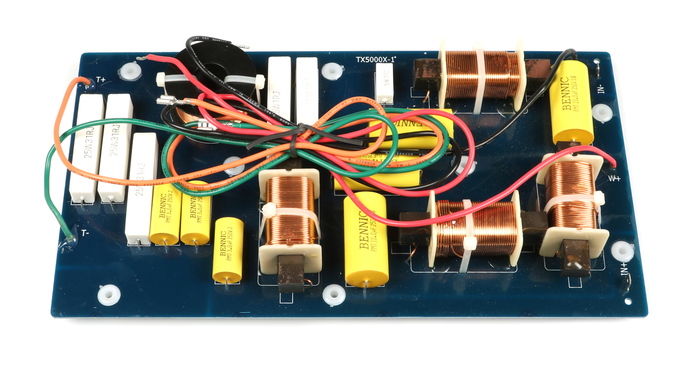 Bag End T5000X-1 Crossover Network for TA15C and TA5000 T5000X-1