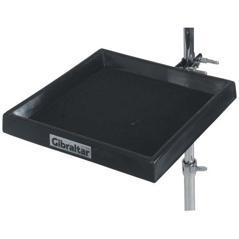 Gibraltar SC-MAT Gibralter 12" X 18" Medium Accessory Table With Mount