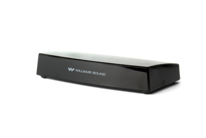 Williams AV IR T1 Small-Area Infrared Transmitter For Assistive Listening