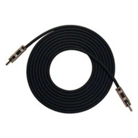 RapcoHorizon Music DC-2CP 2' Dual RCA to Dual 1/4" Cable DC-2CP