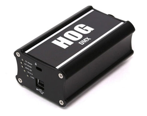 High End Systems USB DMX Widget USB DMX Single Universe Widget DMX-WIDGET