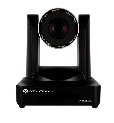 Atlona Technologies AT-UHD-HDVS-300-C-KIT Soft Codec Conferencing System With USB Camera