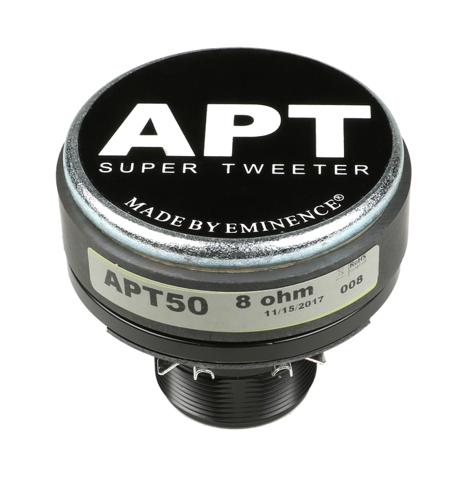 Eminence Speaker APT-50 HF Driver Assembly APT-50