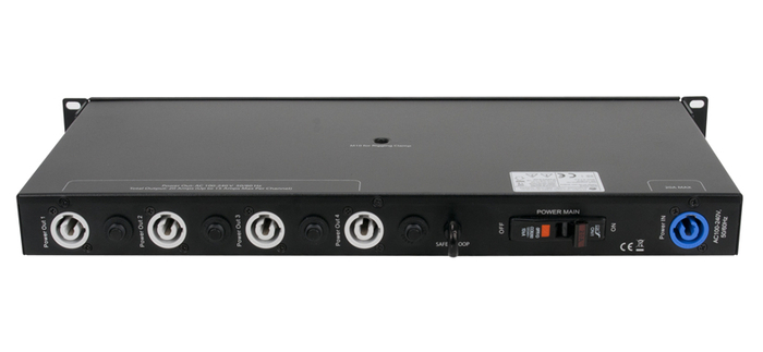 Elation IPC415 DMX Power Control Center