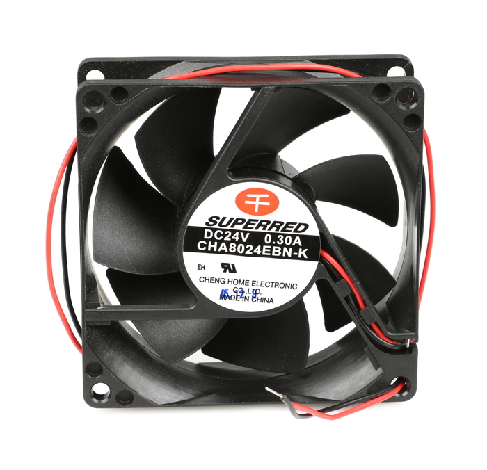 QSC MS-000138-GP Amp Fan for RMX Series MS-000138-GP