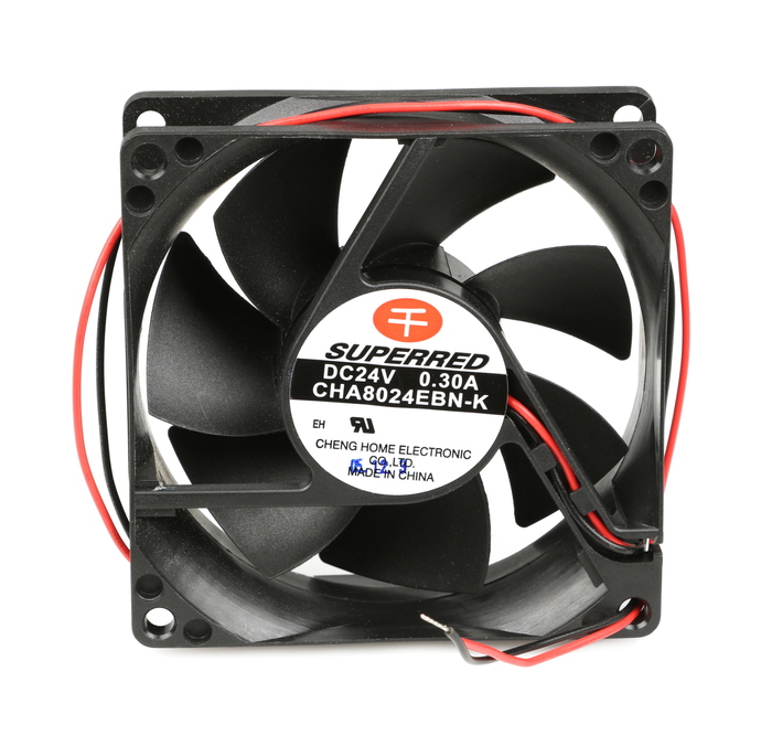 QSC MS-000138-GP Amp Fan For RMX Series