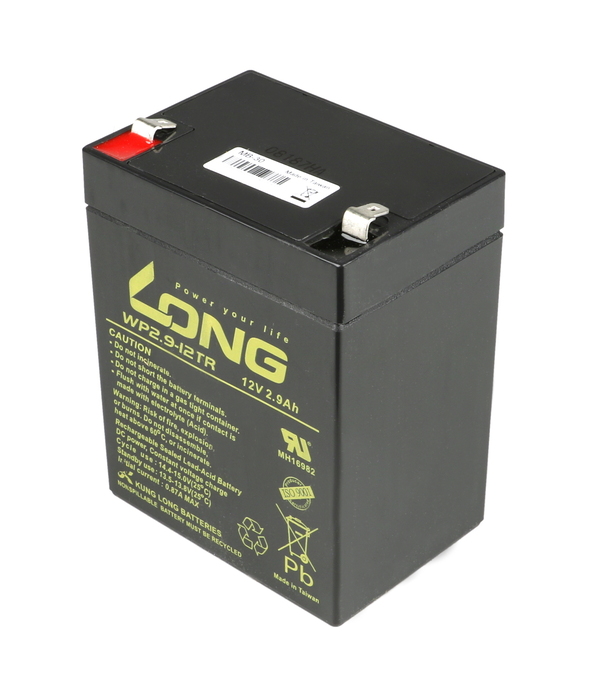 MIPRO 7AJ002 Battery for MA-101, MA-101A, MA-101C, MA-705 7AJ002
