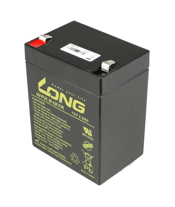 MIPRO 7AJ002 Battery For MA-101, MA-101A, MA-101C, MA-705