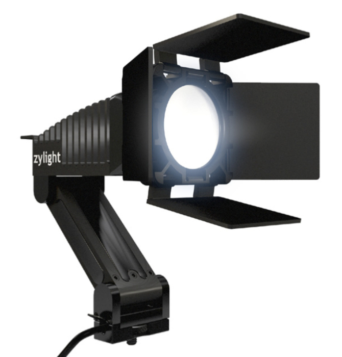 Zylight 26-01035 Newz LED Light Kit 15W Adjustable On-Camera LED Light