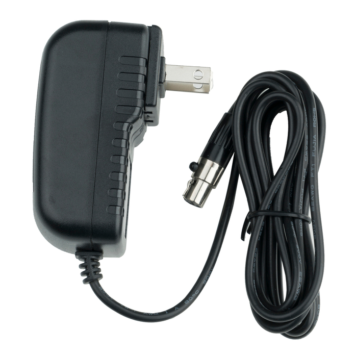 ikan AC-12V-1.5A-MX 12V 1.5A AC Adapter With Mini XLR Connector