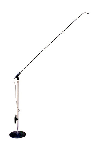 Ace Backstage Co. CSM-61SC 60" Choir Stick Microphone with 115º Shure Supercardioid Element CSM-61SC