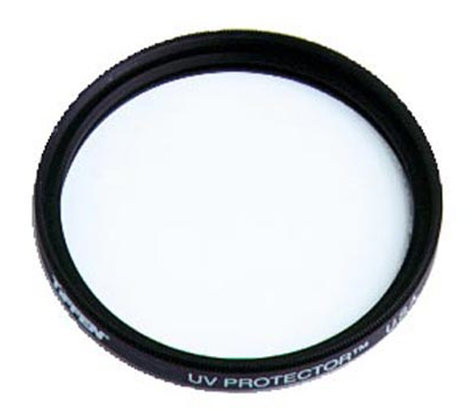 Tiffen 58UVP ROTECTOR UV Protector Filter, 58mm