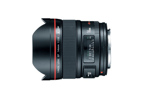Canon 2045B002 EF 14mm f/2.8L II USM Lens 2045B002