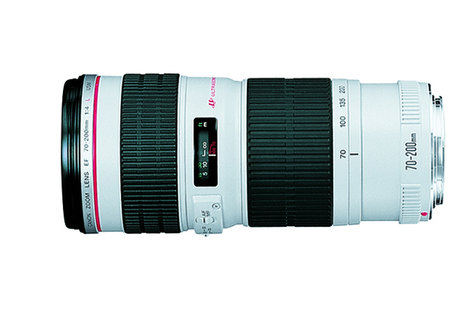 Canon 1258B002 EF 70-210mm f/4L IS USM Telephoto Lens 1258B002