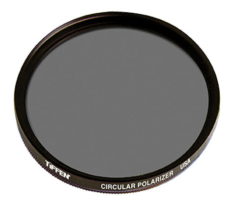 Tiffen 58CP Circular Polarizing Filter, 58mm 58CP