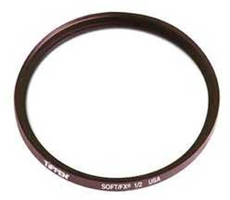 Tiffen 72SFX1/2 Soft FX 1/2 Density, 72mm 72SFX1/2