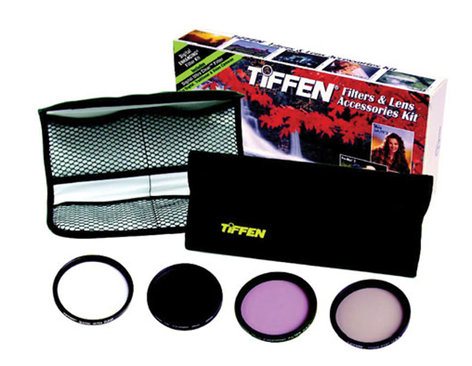Tiffen 72DIGEFK Enhancing Filter Kit, 72mm