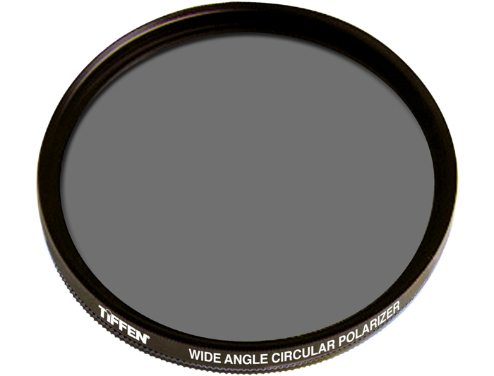 Tiffen 77WIDCP 77mm Wide Angle Circular Polarizer 77WIDCP
