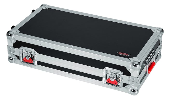 Gator G-TOUR PEDALBOARD-LGW 24"x11" Pedalboard With Flight Case And Wheels
