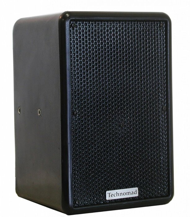 Technomad VERNAL 15 100 Watt 2-Way Full-range Weatherproof Loudspeaker VERNAL-15-BLACK