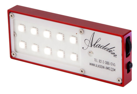 Aladdin EYE-LITE - Tungsten 3000K LED Fixture for Cameras AMS-02T