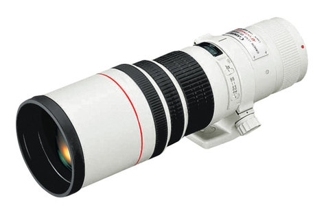 Canon 2526A004 EF 400mm f/5.6L USM Lens 2526A004
